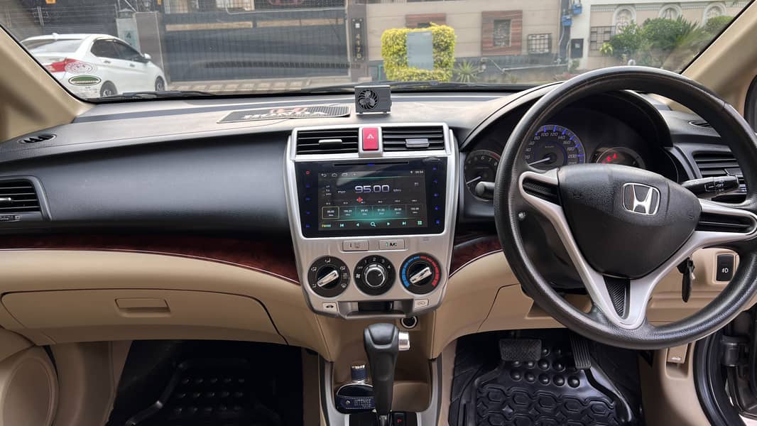 Honda City Aspire Prosmatec 1.5 i-VTEC 100% engine suspension interior 7