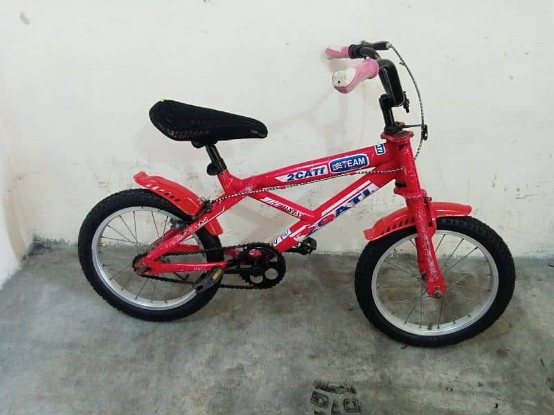 7500 AK cycle 16 inches good condition 1