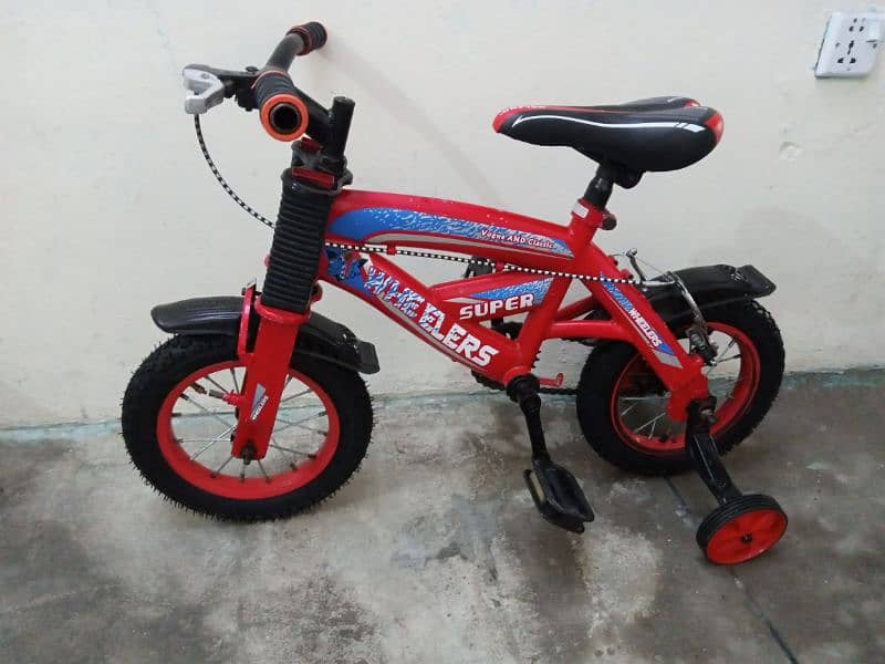 7500 AK cycle 16 inches good condition 5