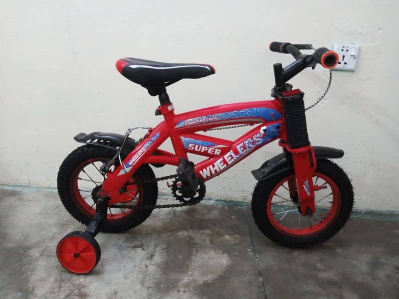 7500 AK cycle 16 inches good condition 9