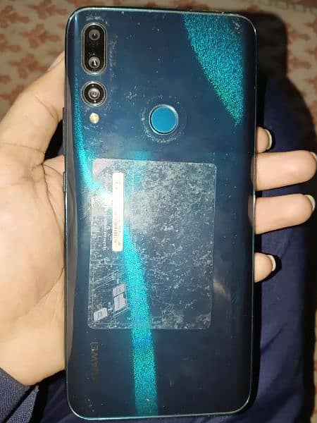 Huawei Y9 prime 2