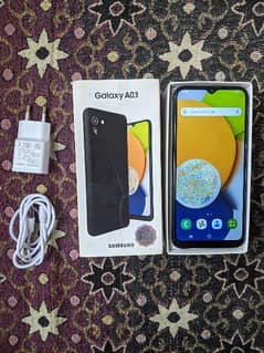 Samsung Galaxy A03 exchange possible 0