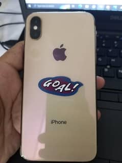 iphone xs 256gb PTA approved