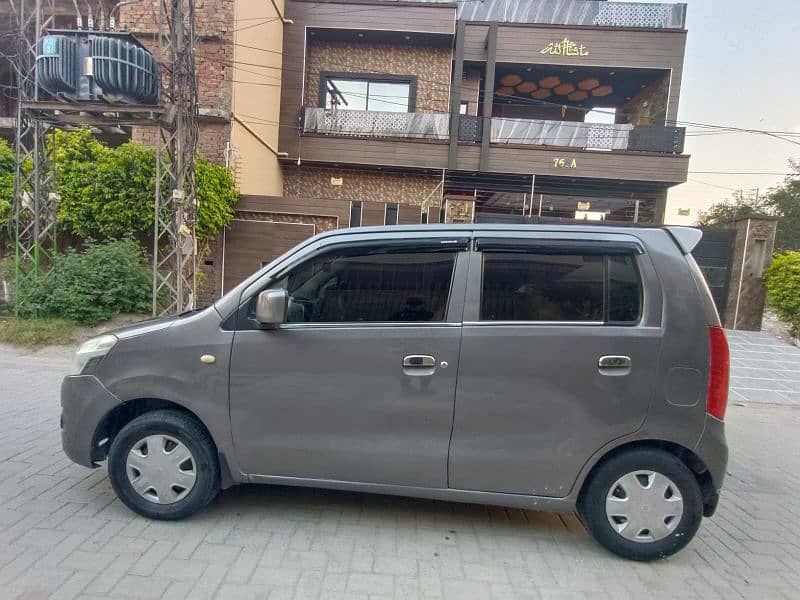 Suzuki Wagon R 2017 VXL 7