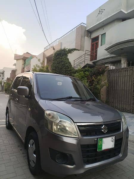 Suzuki Wagon R 2017 VXL 11