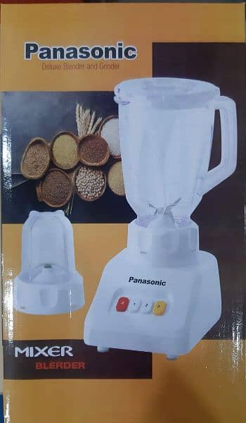 juicer new 1 years garanti 2