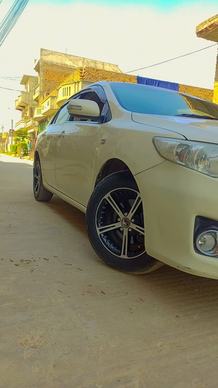 Toyota Corolla GLI 2014 6