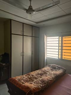 2 Bed Furnished Apartment For Rent in railway officers colony