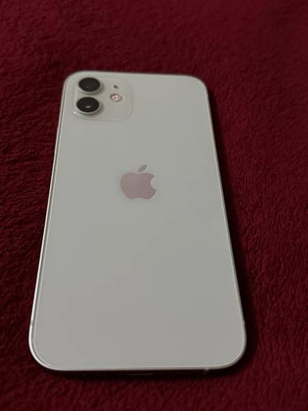 iphone 12 PTA Approved Truetone Enabled Brand New Condition 1