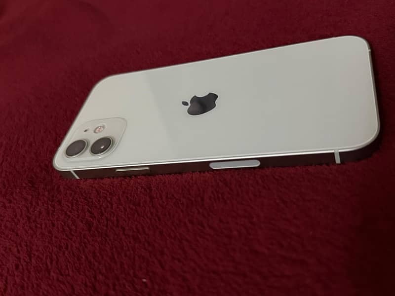 iphone 12 PTA Approved Truetone Enabled Brand New Condition 2