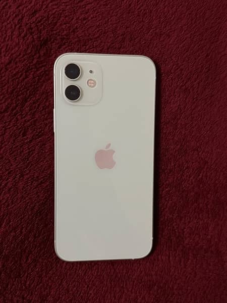 iphone 12 PTA Approved Truetone Enabled Brand New Condition 3