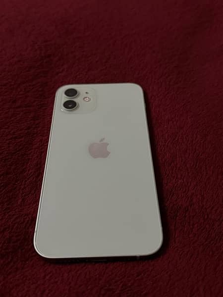 iphone 12 PTA Approved Truetone Enabled Brand New Condition 4