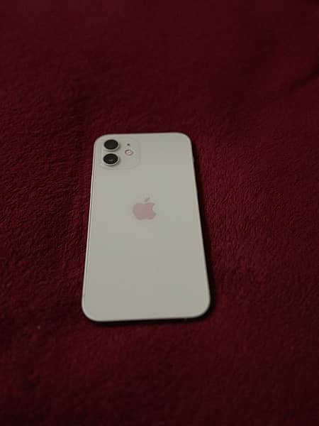 iphone 12 PTA Approved Truetone Enabled Brand New Condition 5