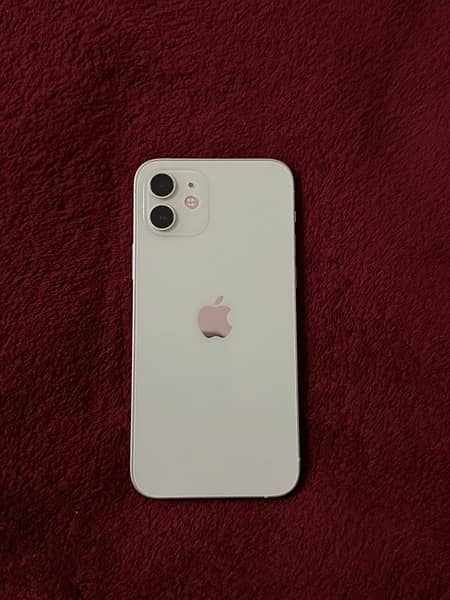 iphone 12 PTA Approved Truetone Enabled Brand New Condition 8