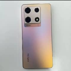 Infinix note 30 pro 16/256 with orignal box or charger 0