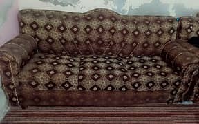 sofa for sale , 3, 2, 1 urgent sale conditon 10/9