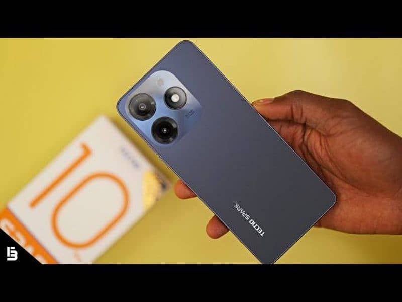 Tecno spark 10 pro 0