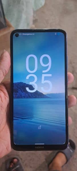 Nokia 3.4 all oky 4gb64gb only mobile 1