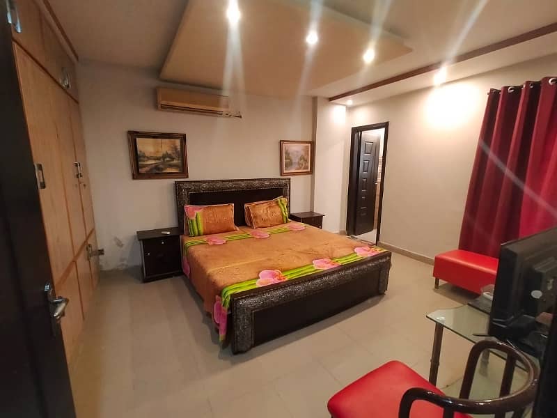 2 Bed Furnished apartment for rent in cavalry 1