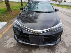 Toyota Corolla XLI 2022