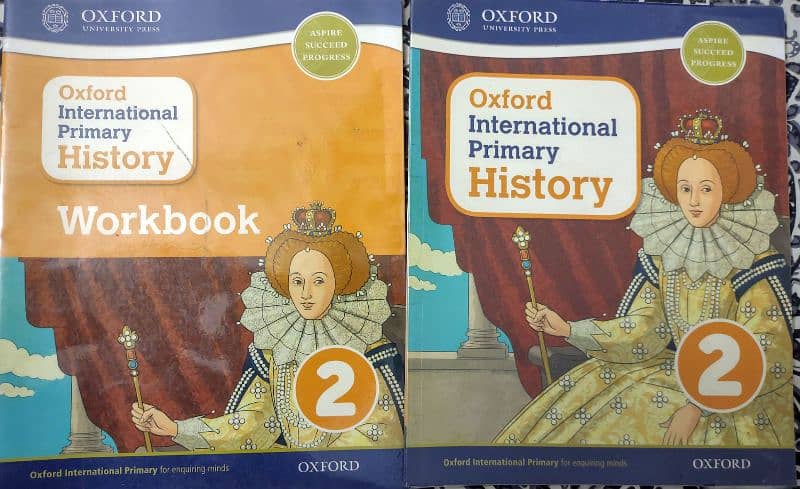 Class 2/Grade 2 Complete Course Oxford. 6