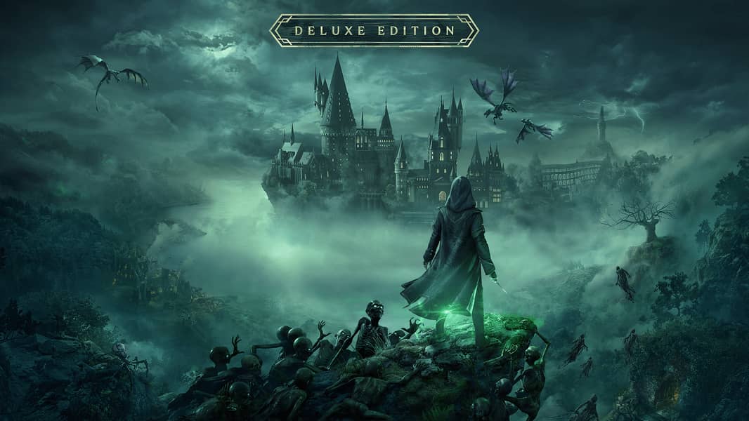 Hogwarts Legacy PS4 PS5 CHEAP 0