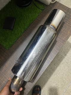 HKS Exhaust (large)
