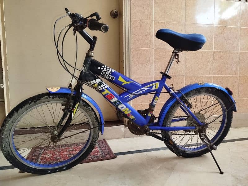 Trigon Bicycle | Cycle for kids 1