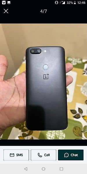 One plus 5t 0