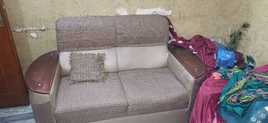 Sofa set for sale in good condition 0