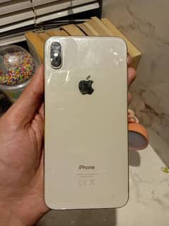 iphone xs max 256 gb (pta approved)