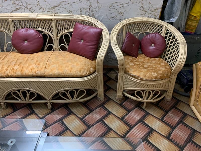 6 seater sofa set 5