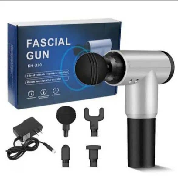 Fascial massager gun 0