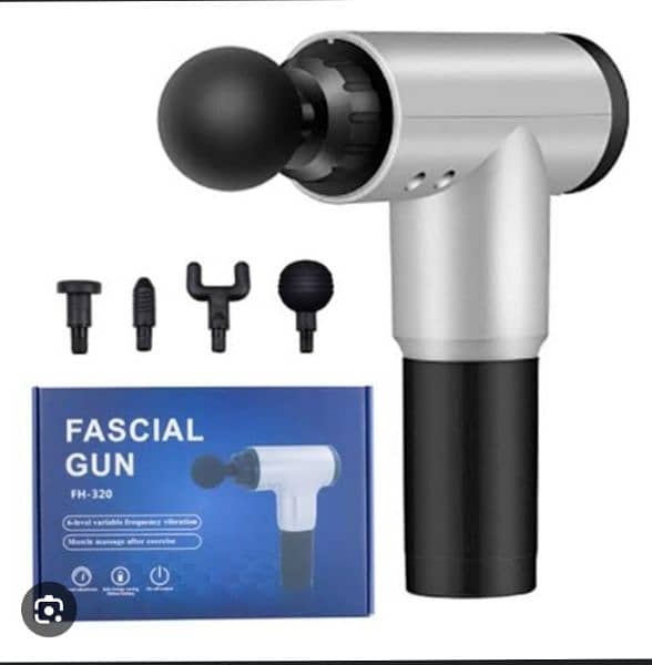 Fascial massager gun 1