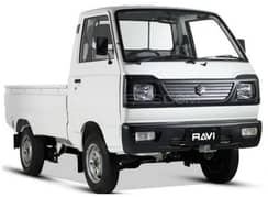 Suzuki Ravi 2024 zero 0