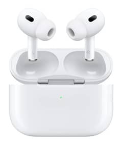AirPods Pro (2nd generation) With MagSafe Case (USB‑C) White 0