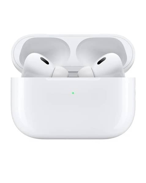 AirPods Pro (2nd generation) With MagSafe Case (USB‑C) White 2