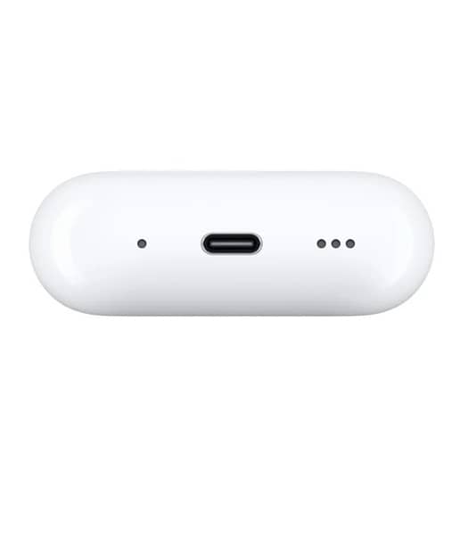 AirPods Pro (2nd generation) With MagSafe Case (USB‑C) White 3