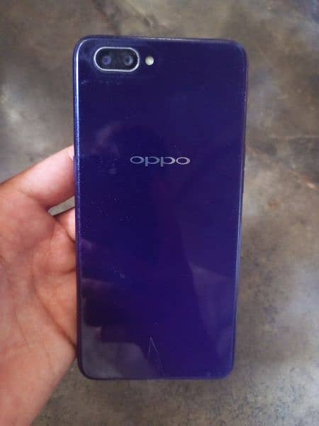 oppo A3s 1