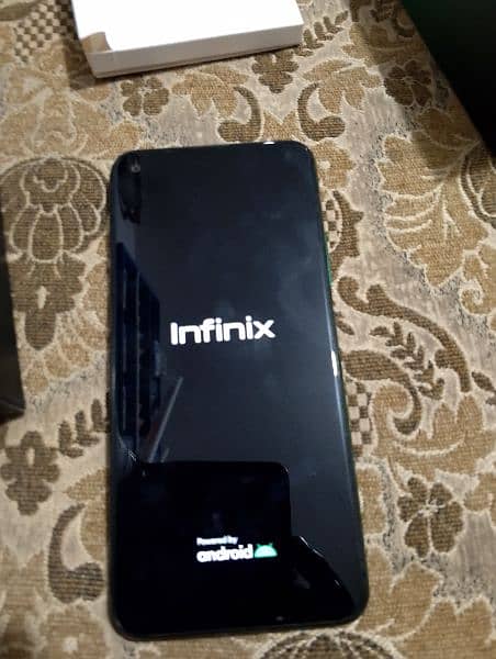 Infinix Note 7 Lite 1