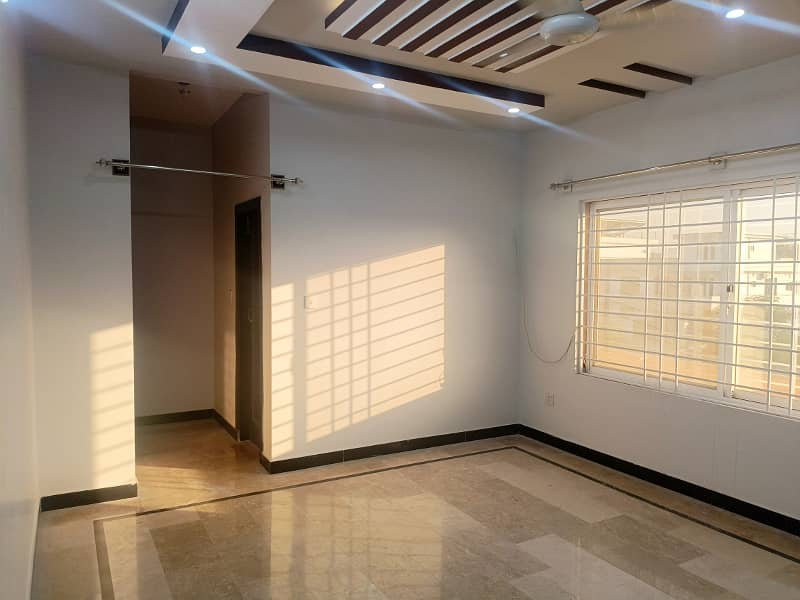Luxury UPPER Portion For Rent, House for Rent in Soan Garden & AGHOSH Society 1