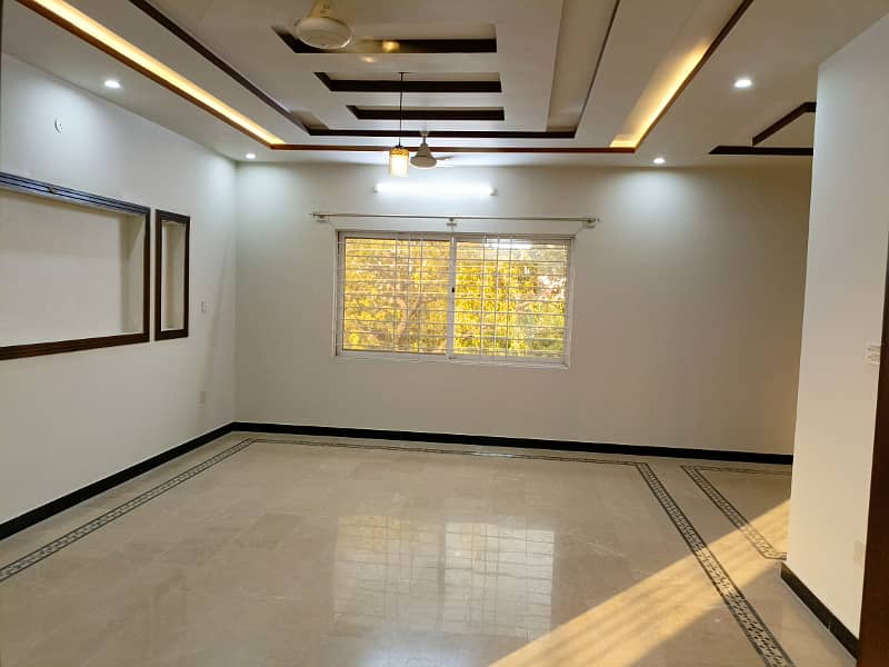 Luxury UPPER Portion For Rent, House for Rent in Soan Garden & AGHOSH Society 5