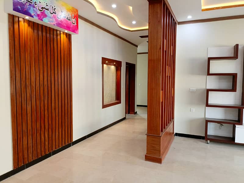 Luxury UPPER Portion For Rent, House for Rent in Soan Garden & AGHOSH Society 12