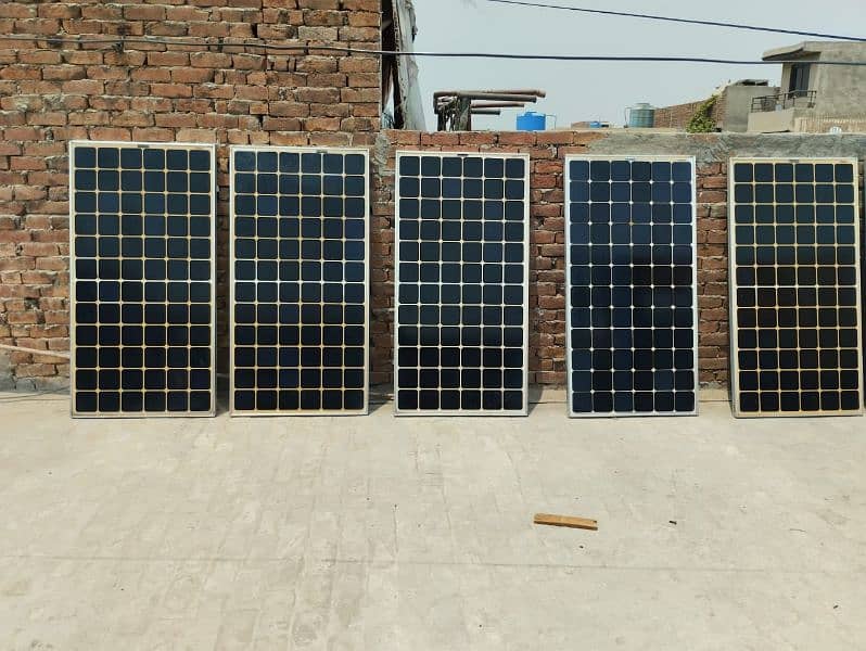 SUNPOWER solar panel for sale Good warking 4