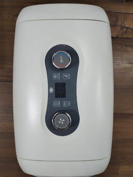 Portable Air Conditioner Tecno TEC - 7676 1