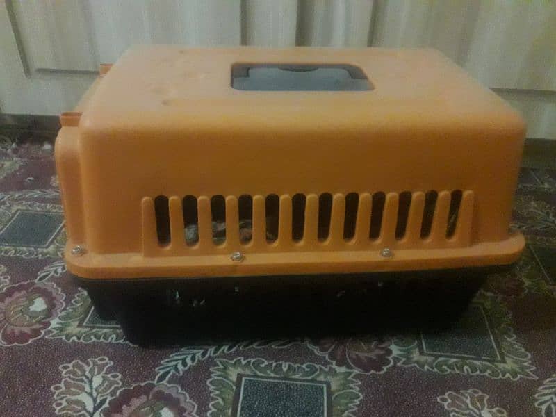 new cat cage available 1