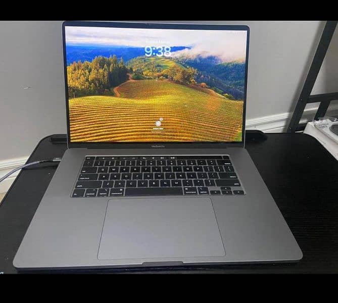 MacBook pro 6