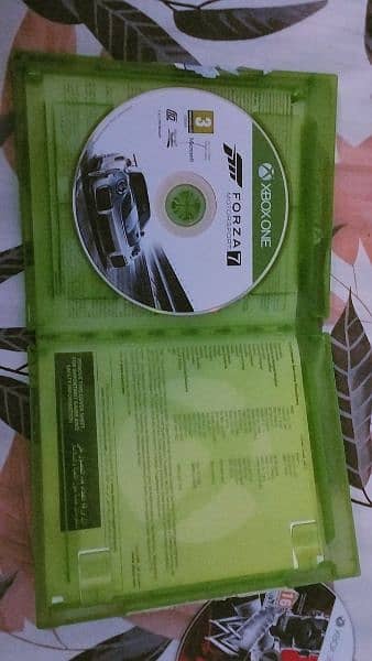 Forza Motorsport 7 + Tekken 7 standard edition + Lego batman 3 xbox 1 2