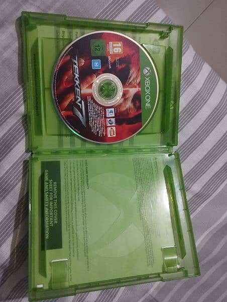 Forza Motorsport 7 + Tekken 7 standard edition + Lego batman 3 xbox 1 5