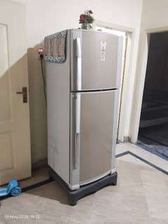 Dawlance fridge 14 Qubic feet Original Gas 0300+9312+630